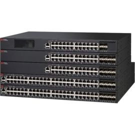 RUCKUS/BROCADE 24-PORT 1 GBE SWITCH WITH