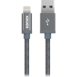 PREMIUM LIGHTNING CABLE 4FT SPACE GRAY