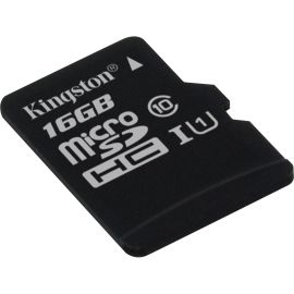 Kingston SDC10 16 GB Class 10 microSDHC