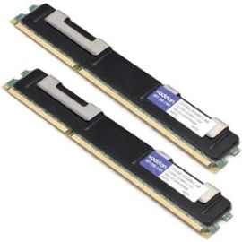 AddOn AM1333D3QRLPR/16G x2 Cisco UCS-MR-2X164RX-C Compatible Factory Original 32GB DDR3-1333MHz Registered ECC Quad Rank 1.35V 240-pin CL9 RDIMM