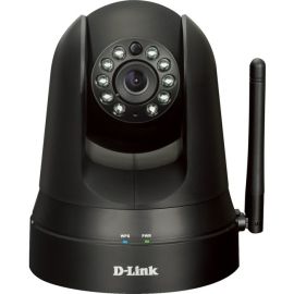 D-Link DCS-5009L Network Camera - Color - Black