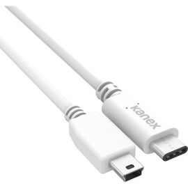 KANEX USB-C TO MINI-B USB 2.0 CABLE