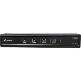 4PORT DISP PORT DH SECURE KVM TAA COMPLIANT NIAP APPROVED