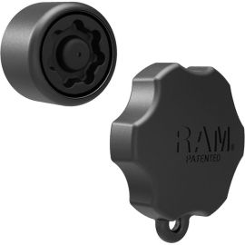 UNPKD RAM SECURITY KNOB B SIZE MIX KEYS