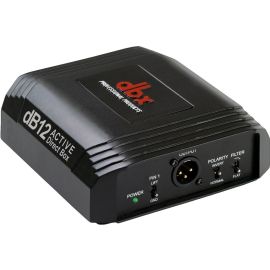 dbx Active Direct Box