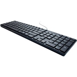 USB WIRED LOW PROFILE 109 KEYS KEYBOARD