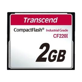 Transcend Industrial CF220I 2 GB CompactFlash