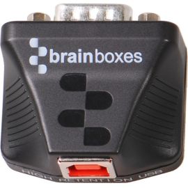 Brainboxes Ultra 1 Port RS422/485 USB to Serial Adapter