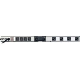 Tripp Lite by Eaton Power Strip Foldable 1 Pivot 8-Outlet 5-15R 15ft Cord 24