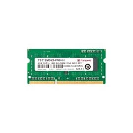 Transcend TS1GSK64W6H-I 8GB DDR3 SDRAM Memory Module