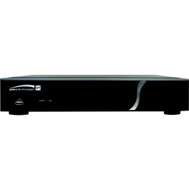 8 CHANNEL 1080P TVI DVR 4TB