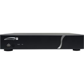 8 CHANNEL 1080P TVI DVR 8TB