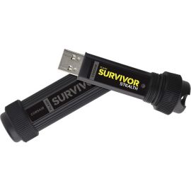 Corsair Flash Survivor Stealth 128GB USB 3.0 Flash Drive