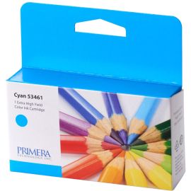 Primera Original High Yield Inkjet Ink Cartridge - Cyan Pack