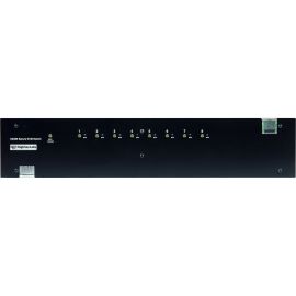 Kramer K248E HighSecLabs Secure 8-Port, Dual Display DVI-I KVM Switch