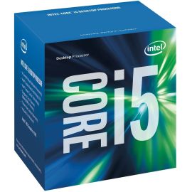 Intel Core i5 i5-6400 (6th Gen) i5-6400 Quad-core (4 Core) 2.70 GHz Processor - Retail Pack