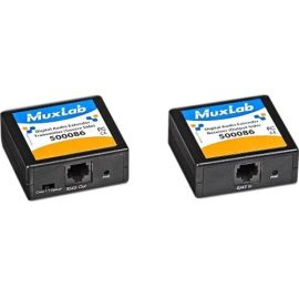 MUXLAB DIGI AUDIO EXTENDER KIT 100M