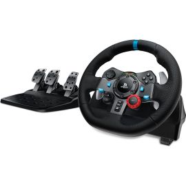 Logitech G29 RACING WHEEL FOR PLAYSTATION AND PC