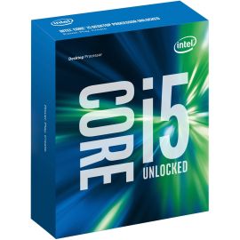 Intel-IMSourcing Intel Core i5 i5-6600 i5-6600K Quad-core (4 Core) 3.50 GHz Processor - Retail Pack