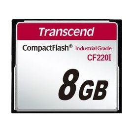 Transcend CF220I 8 GB CompactFlash