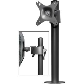 Kantek Mounting Arm for Monitor - Black