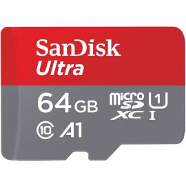 WD-IMSourcing Mobile Ultra 64 GB Class 10 microSDXC