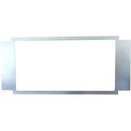 Premier Mounts LMV-479 Mounting Spacer for Flat Panel Display - Silver