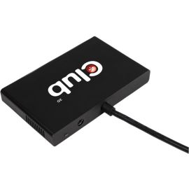 Club 3D Multi Stream Transport (MST) Hub HDMI 1-3