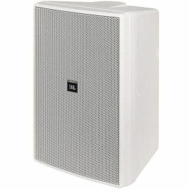 JBL Control 31 2-way Indoor/Outdoor Wall Mountable Speaker - 250 W RMS - White