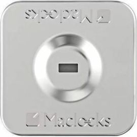 PURCHASE AN ADDITIONAL UNIVERSAL SECURITY LOCK PLATE AND USE YOUR EXISTING CABLE