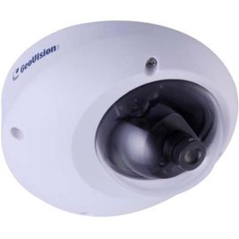 GeoVision GV-MFD2501-5F 2 Megapixel HD Network Camera - Color, Monochrome - Dome