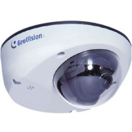 GeoVision GV-MDR3400-1F 3 Megapixel HD Network Camera - Monochrome, Color - Dome