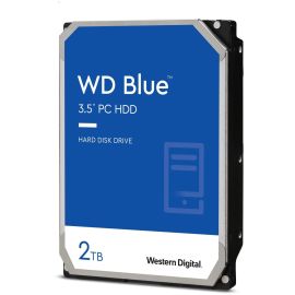 WD-IMSourcing Blue WD20EZRZ 2 TB Hard Drive - 3.5