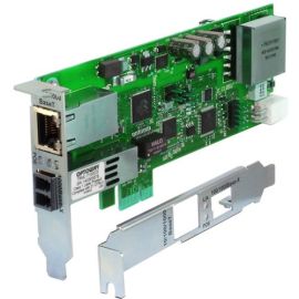 Transition Networks N-GXE-POE-LC-01 Gigabit Ethernet Card