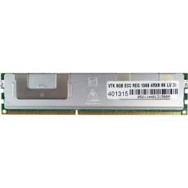 VisionTek 8GB DDR3L 1066 MHz (PC3-8500) Registered 4RX4 8K Low Voltage RDIMM