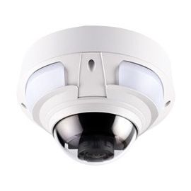 GeoVision GV-VD2540-E 2 Megapixel HD Network Camera - Color, Monochrome - Dome