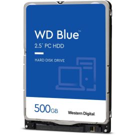 Western Digital Blue WD5000LPCX 500 GB Hard Drive - 2.5