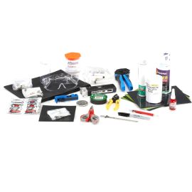 Black Box Professional Fiber Termination Kit