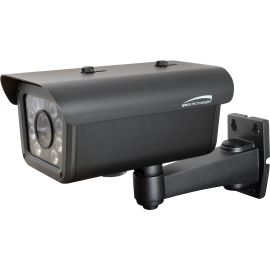 OUTDOOR BULLET LPR CAMERA