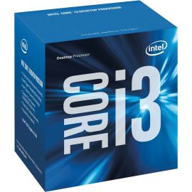 Intel Core i3 i3-6100 i3-6100 Dual-core (2 Core) 3.70 GHz Processor