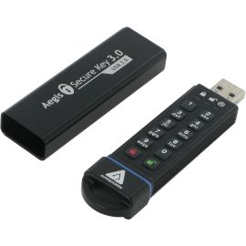 Apricorn 16GB Aegis Secure Key USB 3.0 Flash Drive