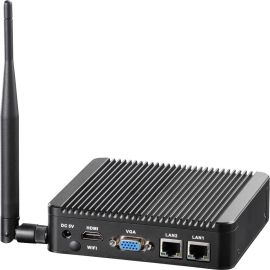 NETPC , FANLESS , INTEL N2930 , ATOM 2.1GHZ, 4GB DDR3 , 32GB FLASH