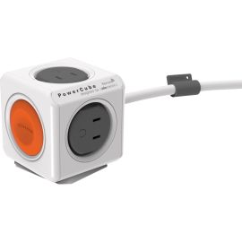 4-OUTLETS SINGLE POWERCUBE REMOTE