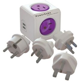 TRAVEL POWER CUBE USB