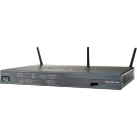 Cisco 887VAW Wi-Fi 4 IEEE 802.11n Modem/Wireless Router