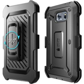 GALAXY S6 ACTIVE BEETLE PRO CASE - BLACK