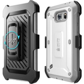 GALAXY S6 ACTIVE BEETLE PRO CASE - WHITE