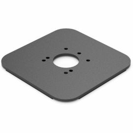 RISE POLE ADHESIVE BASE BLACK