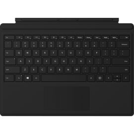 Microsoft- IMSourcing Type Cover Keyboard/Cover Case (Flip) Tablet - Black