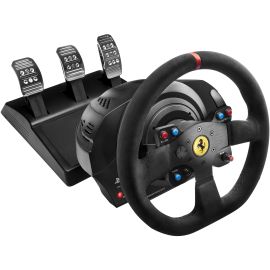 Thrustmaster T300 Ferrari Integral Racing Wheel Alcantara Edition